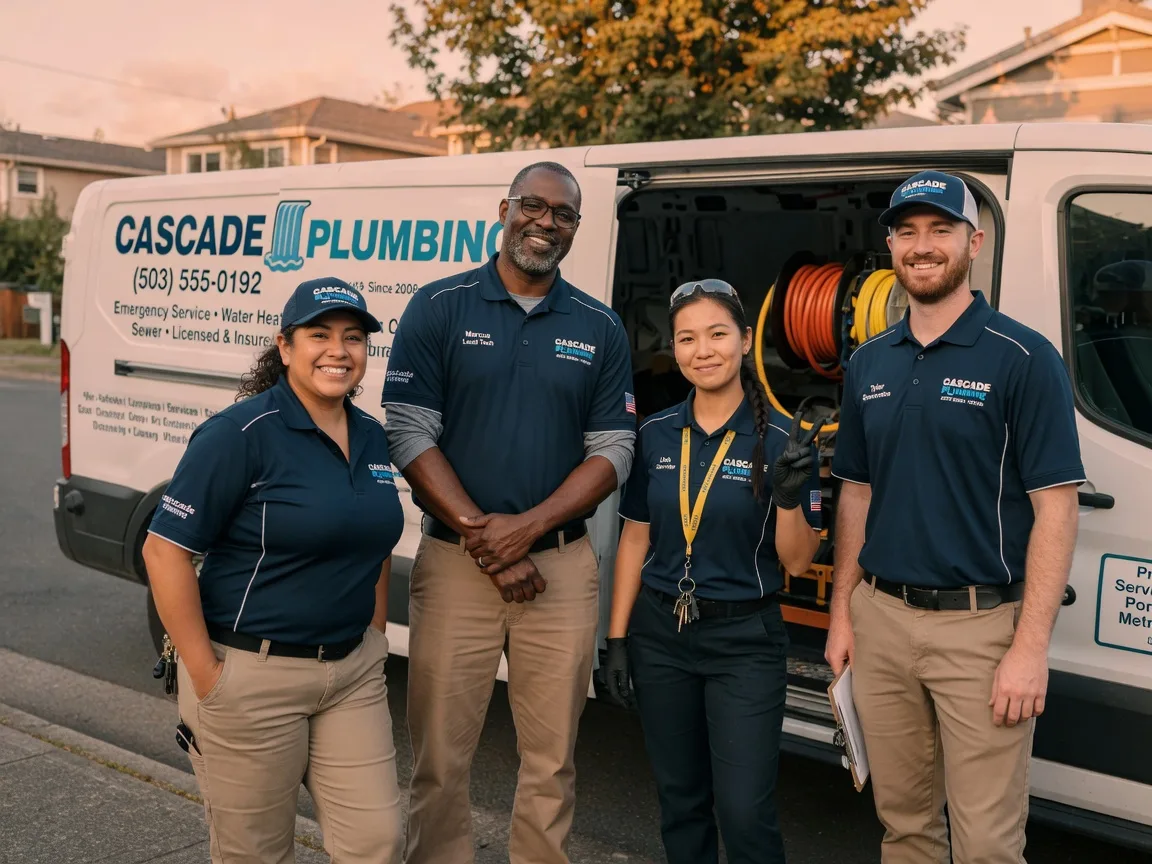 Emergency Plumber company in Raymond, CA